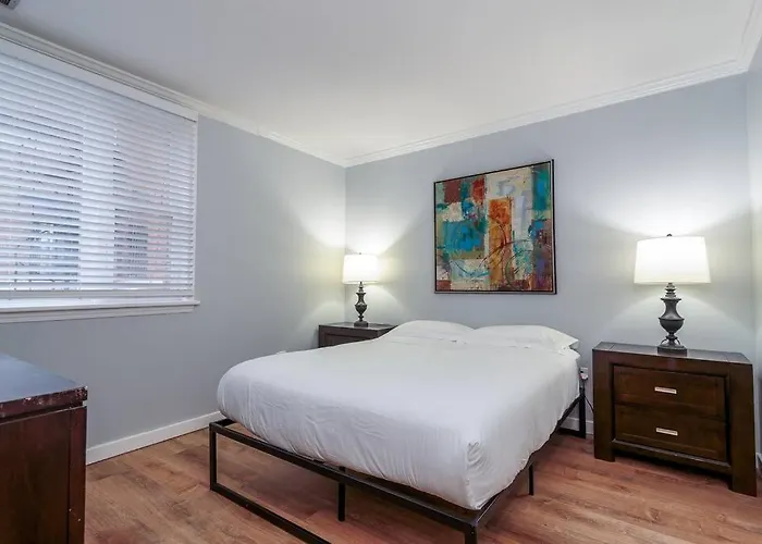 Mtm Fully Furnished In Old Town - 2 Beds Appartamento Chicago