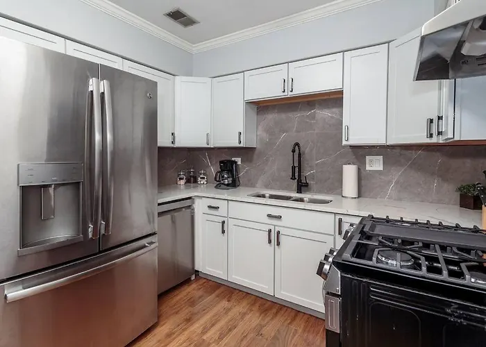 Mtm Fully Furnished In Old Town - 2 Beds Appartamento Chicago
